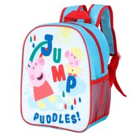 4113N: Peppa Pig Standard Backpack